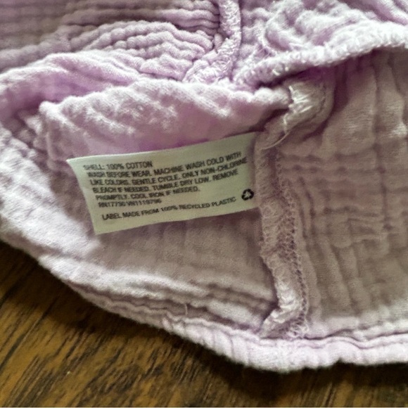 Cat & Jack Girls Top - Picture 4 of 5